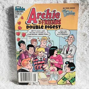 5/$20 2013 Archie & Friends Double Digest No. 25!!